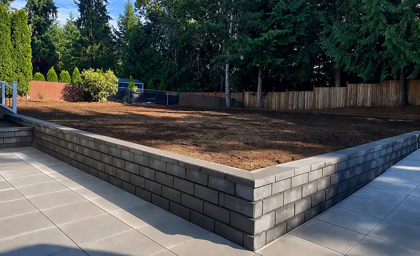 retaining-wall