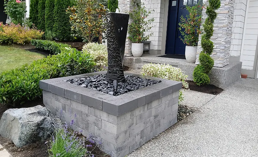 water-feature