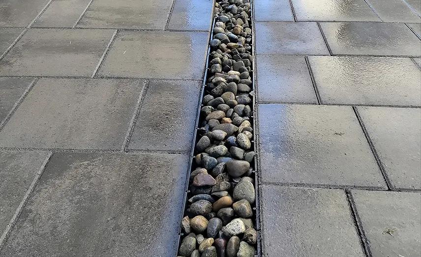 drainage-install